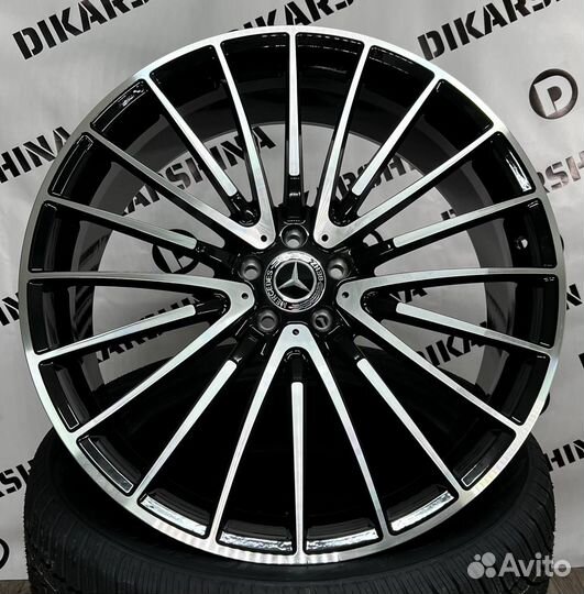 Кованые диски R19 для Mercedes S Class W223 W222