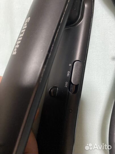 Выпрямитель для волос Philips BHS375/00