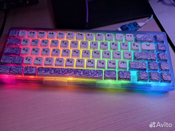 Игровая Клавиатура Ardor gaming Patron