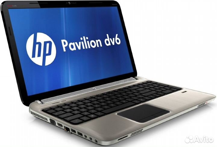 HP Pavilion dv6-6000 на запчасти