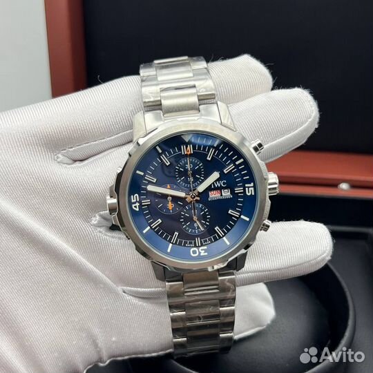 Мужские часы IWC Aquatimer