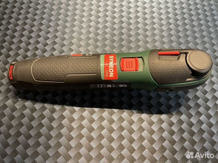 Реноватор bosch UniversalMulti 12