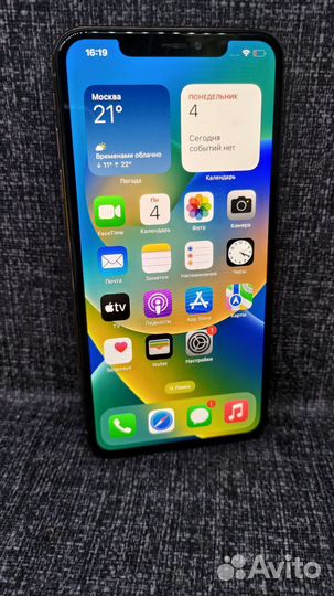 Телефон iPhone xs max 256gb