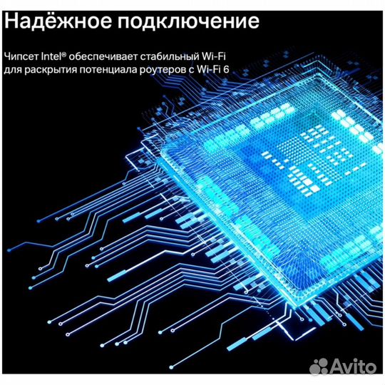 Сетевая карта TP-link archer TX55E Wi-Fi #381231