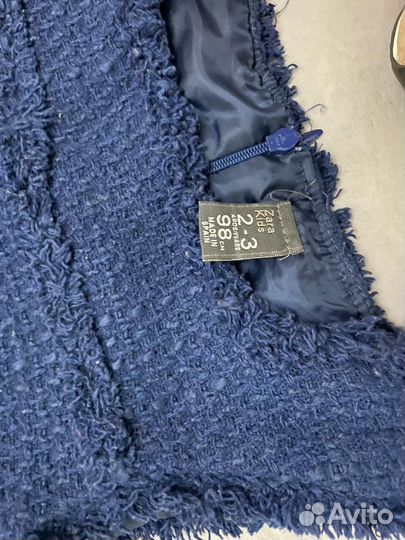 Вещи пакетом на девочку 98 116