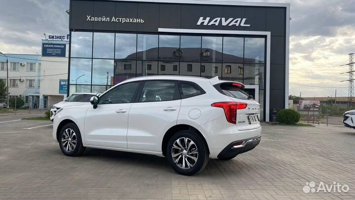 Haval Jolion, 2023