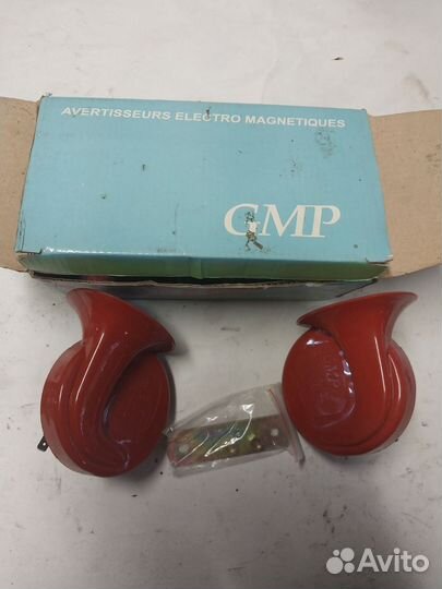 Сигнал звуковой 12в