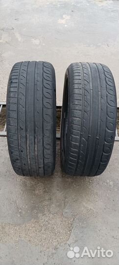Tigar UHP Ultra High Performance 215/55 R17 98ZR