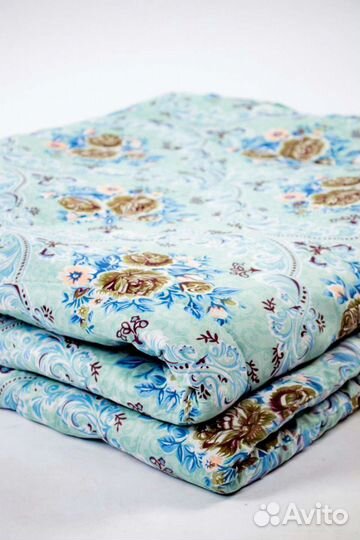 Одеяло ватное толстое