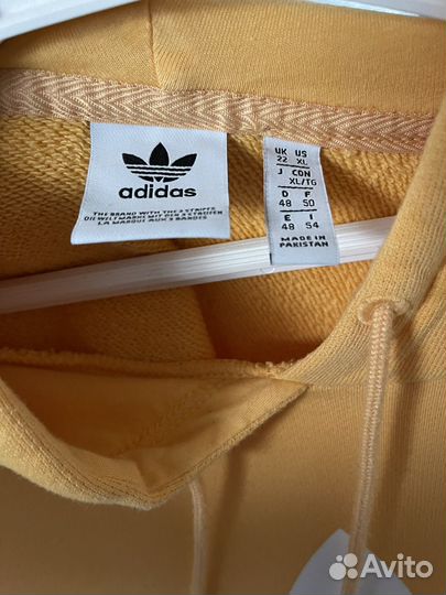 Балахон adidas (оригинал)