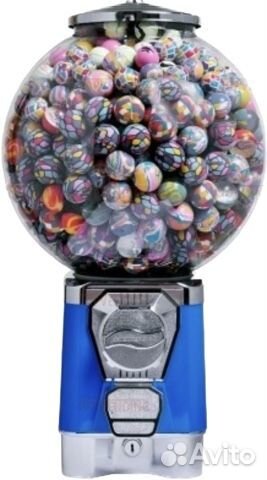 Торговый автомат deervending GV18G round master