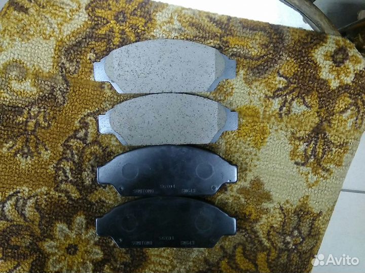 Продам колодки