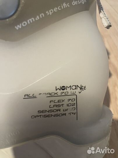 Горнолыжные ботинки 24,5 Rossignol