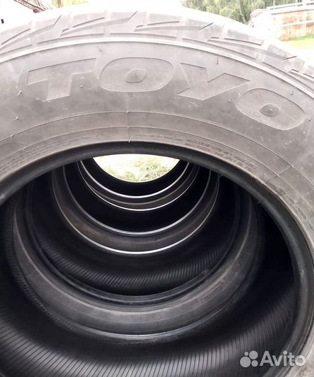 Toyo 600+4 285/60 R18