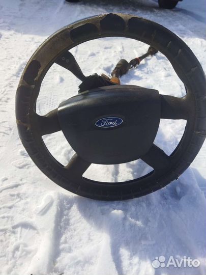 Кулиса с тросами форд транзит 2007