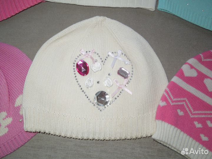 Шапки Noble People, Сhobi, Sela. Осень