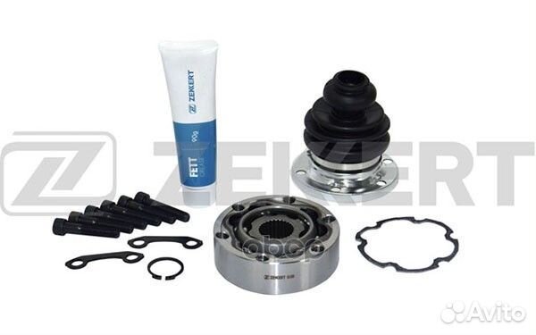 Шрус внутрен. Audi 100 200 80 90 77- A4 I-I