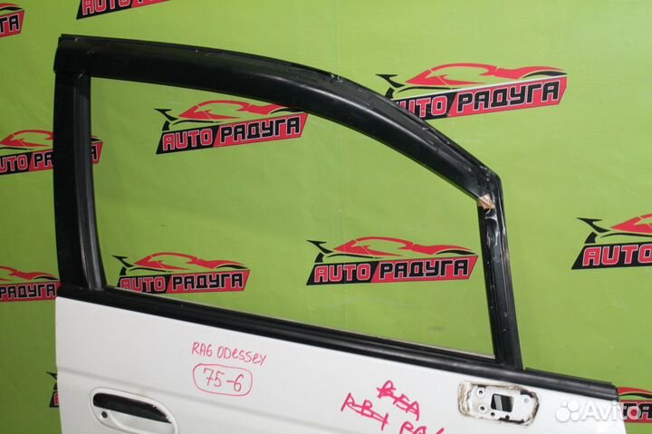 Дверь honda RA6,RA7,RA8,RA9 odyssey