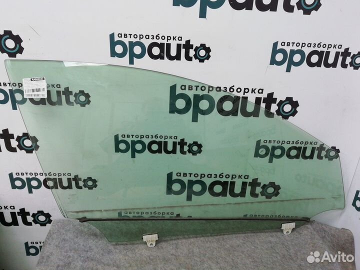 Стекло передней правой двери 80300JN90A Nissan