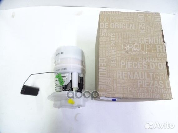 Бензонасос электрический 172022047R renault