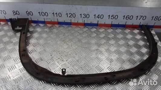 Молдинг крыла переднего правого nissan X-trail T31