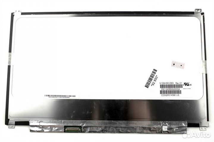 Матрица для ноутбука 13.3 1920x1080 30pin eDp Sli