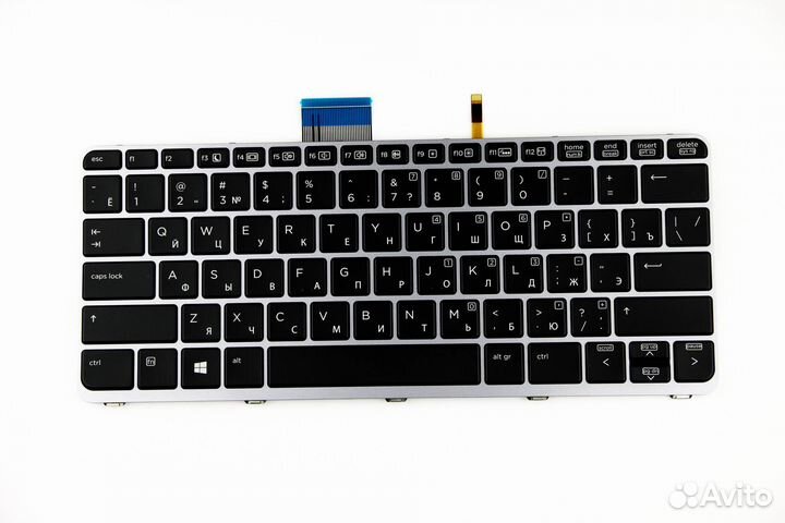 Клавиатура для HP Folio 1020 1030 G1 p/n: 752962