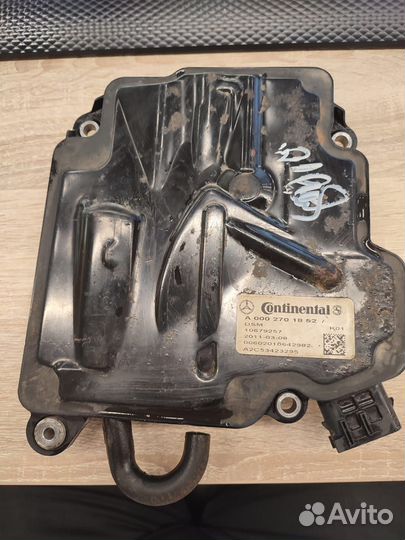 Блок ISM АКПП Mercedes ML-GL-GLE-GLS 166