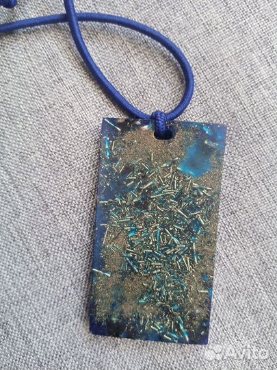 Кулон Оргонитовый/Андара