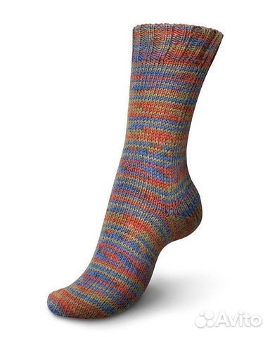 Пряжа для вязания Vibrant Color Regia