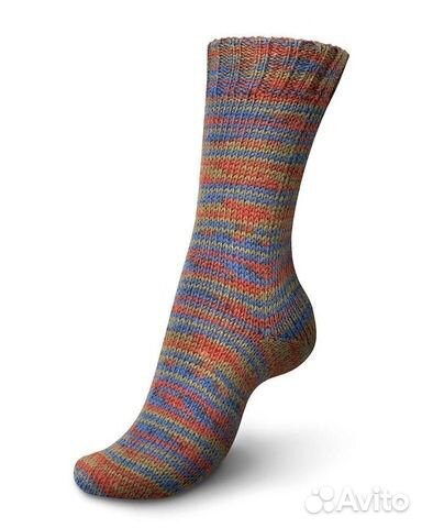 Пряжа для вязания Vibrant Color Regia