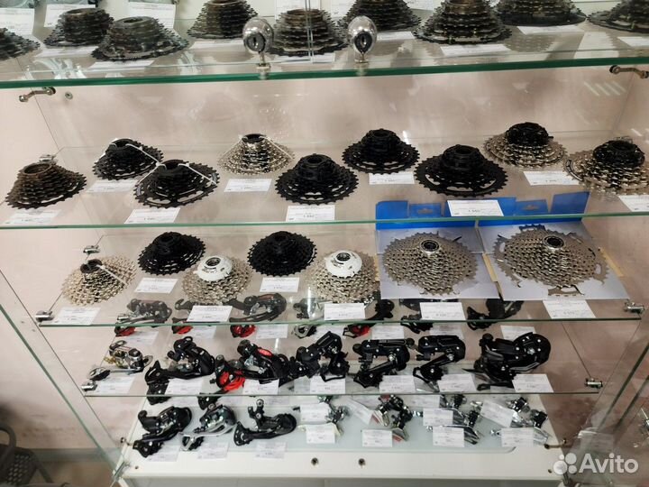 Запчасти для велосипеда