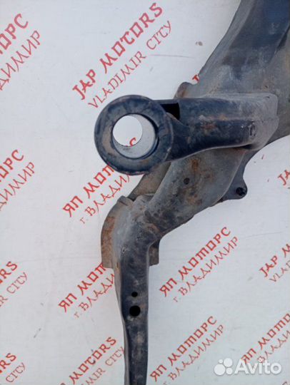 Подрамник двигателя Mazda Cx5 KE SHY 2.2 2013