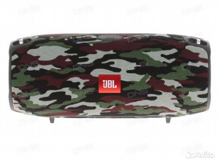 Колонка JBL Xtreme Военная Защитная Пятнистая