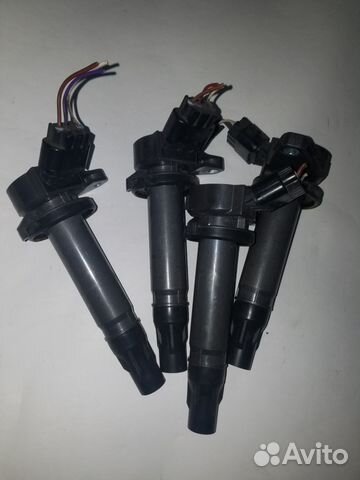 Катушка зажигания Toyota 19070-B1011