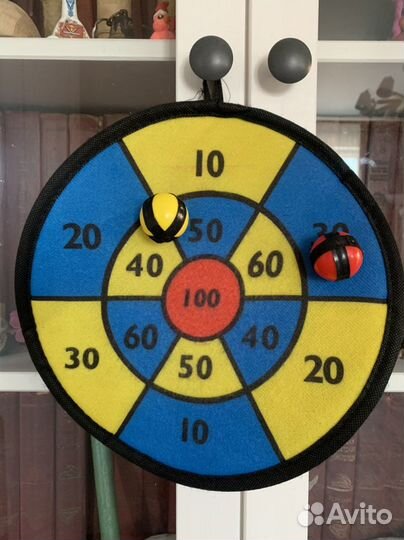 Детский дартс