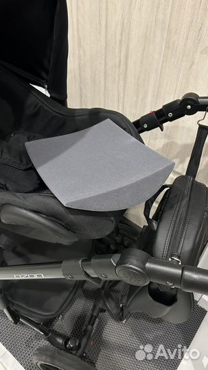 Коляска rico basic ozon 3 в 1