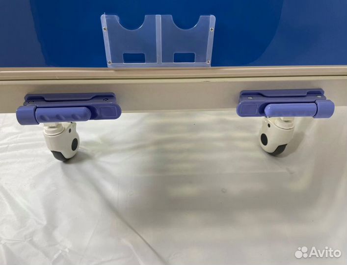 Медицинская функциональная кровать