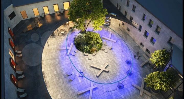 Собственник Общепит, кафе, 25 м²