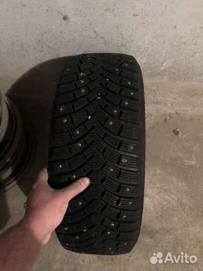 Michelin Latitude Tour 205/55 R16