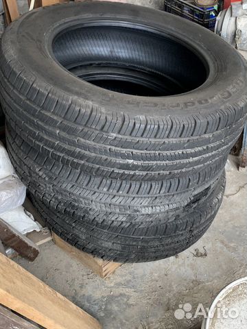 Advanta ST 215/65 R17