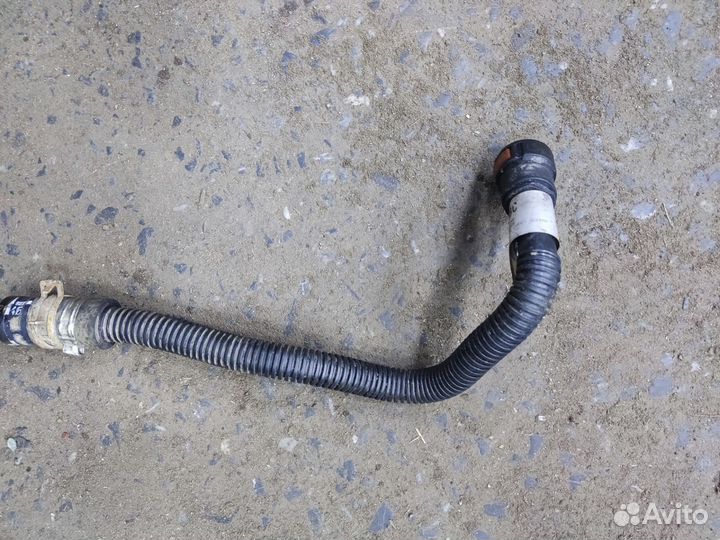 Шланг гидроусилителя ford fusion fusion