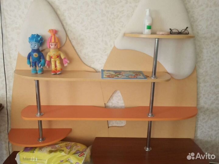 Комплект детской мебели