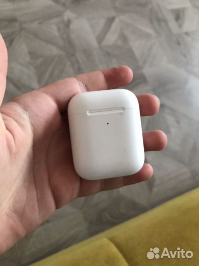 Наушники apple airpods 2