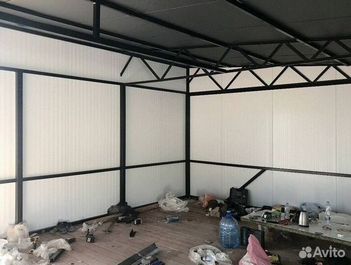 Сендвич панели