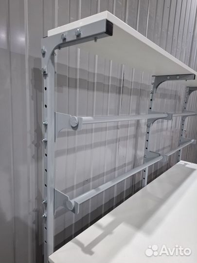 Упаковочный стол су-1 лдсп