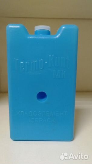 Термо бокс, хладоэлементы
