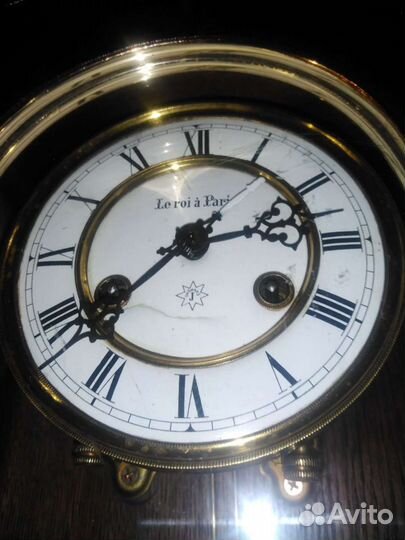 Настенные часы с механизмом junghans (юнганс)