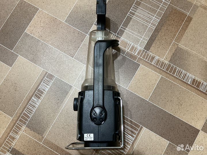 Фонарь аккумуляторный hitachi UB 12DL