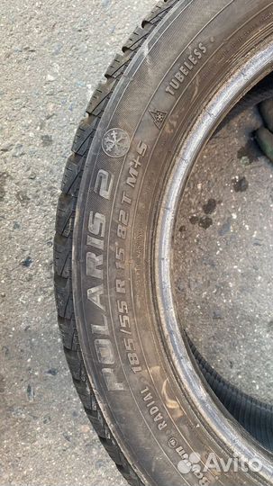 Barum Polaris 2 185/55 R15 82T